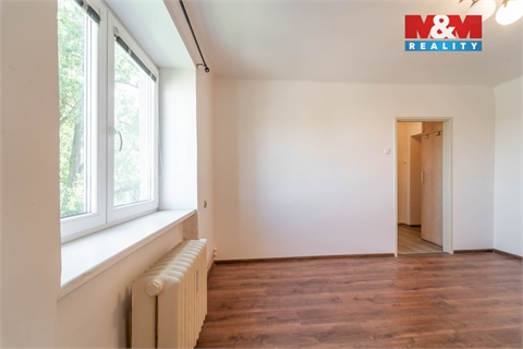 Pronájem bytu 1+1, 32 m² 4