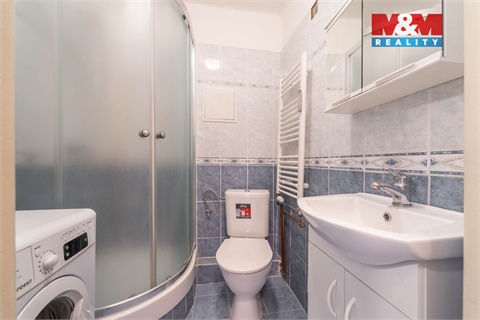 Pronájem bytu 1+1, 32 m² - 2