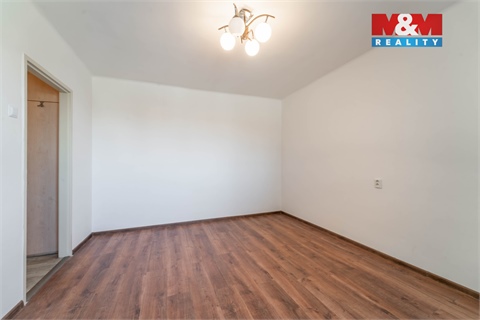 Pronájem bytu 1+1, 32 m² - 4
