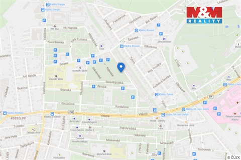 Pronájem bytu 1+1, 32 m² 8