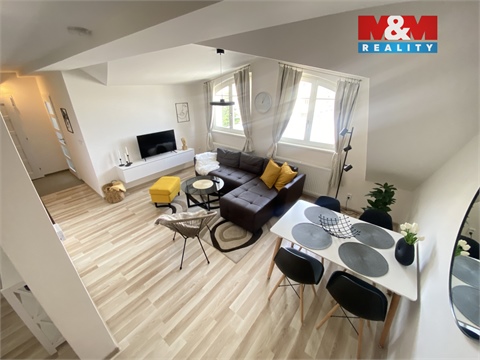 Pronájem bytu 3kk, 71 m² 8