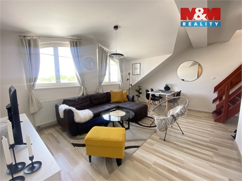 Pronájem bytu 3kk, 71 m² 6