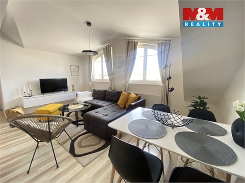 Pronájem bytu 3kk, 71 m² - 6