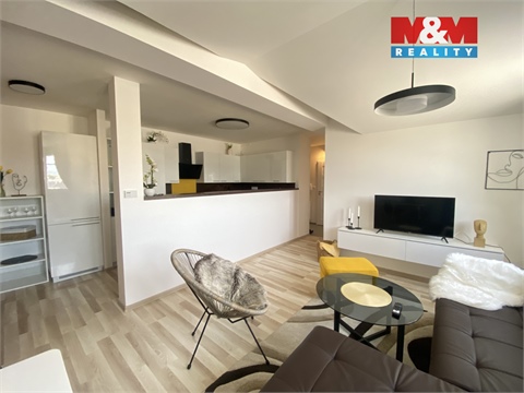 Pronájem bytu 3kk, 71 m² - 4