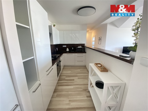 Pronájem bytu 3kk, 71 m² - 2