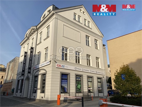 Pronájem bytu 3kk, 71 m² 0