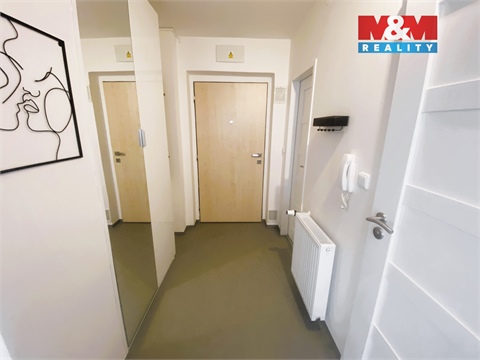 Pronájem bytu 3kk, 71 m² - 0