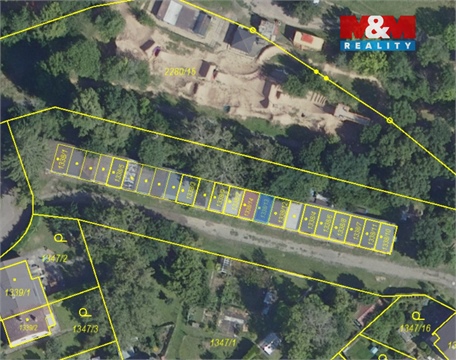 Prodej garáže, 17 m² 2