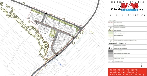 Prodej stavebního pozemku, 754 m² - 0