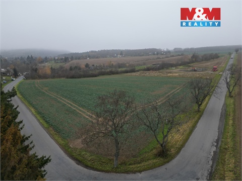 Prodej stavebního pozemku, 754 m² - 8