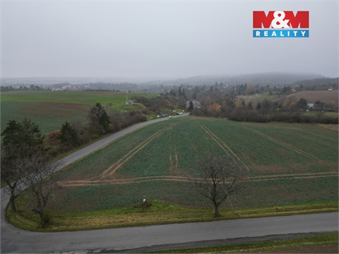 Prodej stavebního pozemku, 754 m² - 2