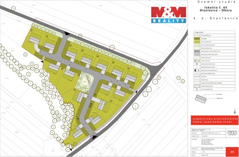 Prodej stavebního pozemku, 754 m² 0