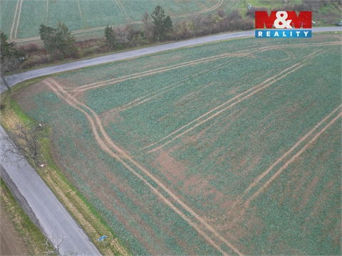 Prodej stavebního pozemku, 754 m² - 6