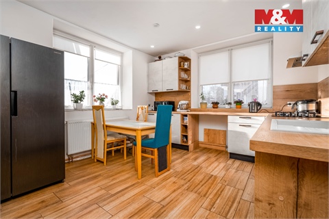 Prodej rodinného domu, 146 m² - 0