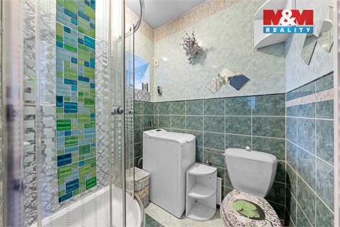 Prodej rodinného domu, 250 m² - 18