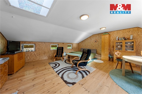 Prodej rodinného domu, 250 m² - 4