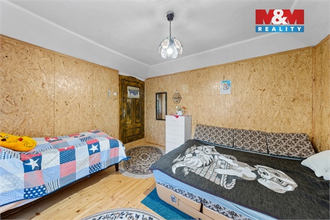 Prodej rodinného domu, 250 m² - 10