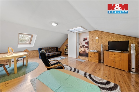 Prodej rodinného domu, 250 m² - 8