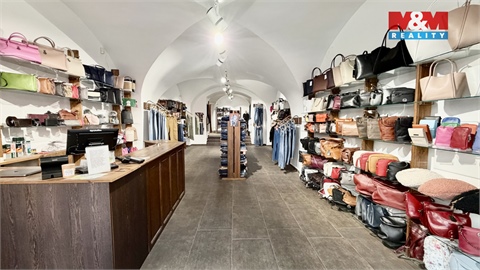 Pronájem obchodních prostor, 100 m² - 0