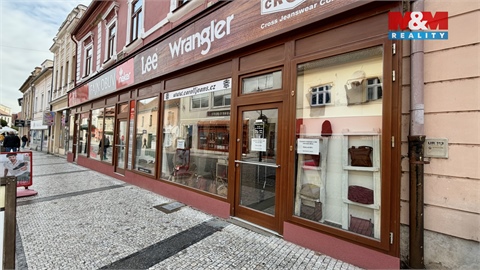 Pronájem obchodních prostor, 100 m² - 4