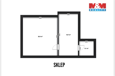 Prodej rodinného domu, 186 m² - 12