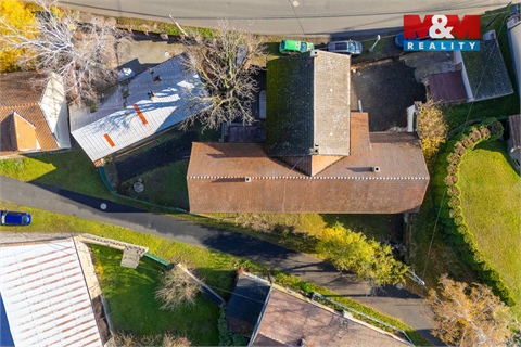 Prodej rodinného domu, 186 m² - 10