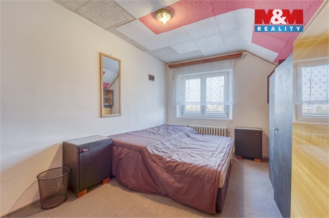 Pronájem bytu 2+1, 40 m² - 0