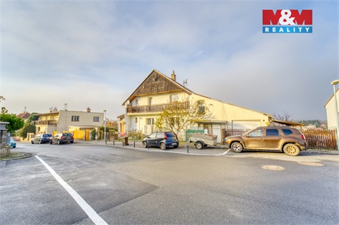 Pronájem bytu 2+1, 40 m² - 12