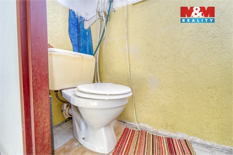 Pronájem bytu 2+1, 40 m² - 8