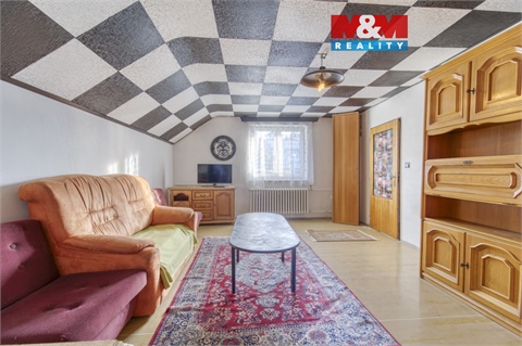 Pronájem bytu 2+1, 40 m² 0