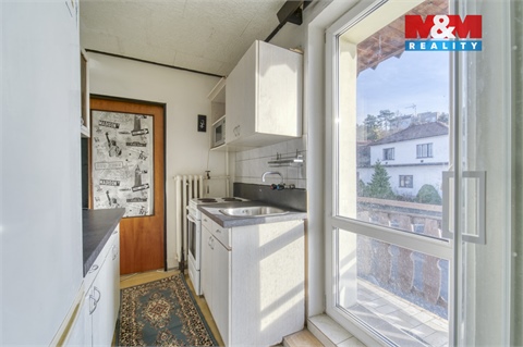 Pronájem bytu 2+1, 40 m² 4