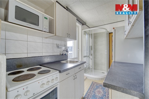 Pronájem bytu 2+1, 40 m² 6