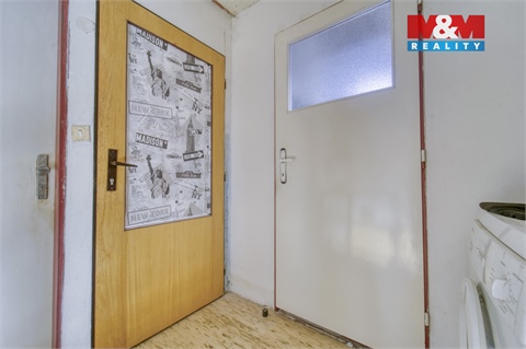 Pronájem bytu 2+1, 40 m² 12