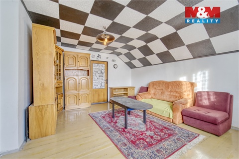 Pronájem bytu 2+1, 40 m² - 2