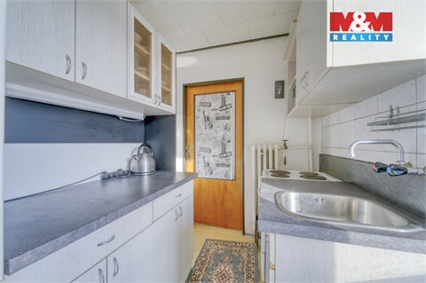 Pronájem bytu 2+1, 40 m² - 4