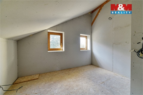 Prodej rodinného domu, 108 m² - 12