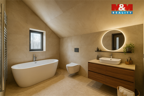 Prodej rodinného domu, 108 m² 8