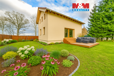 Prodej rodinného domu, 108 m² 0