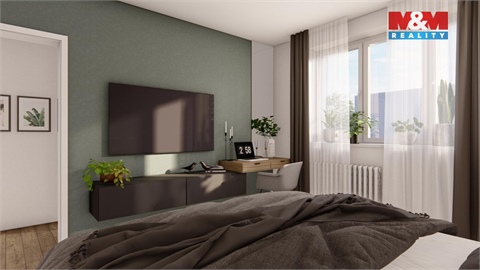 Prodej bytu 3kk, 51 m² 16