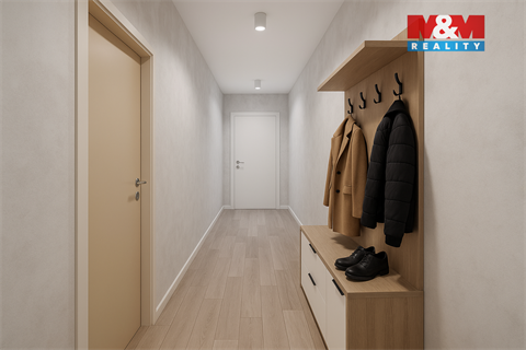 Prodej bytu 3+1, 57 m² 6