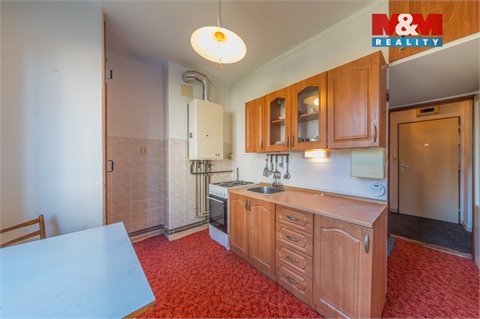 Prodej bytu 3+1, 57 m² - 10