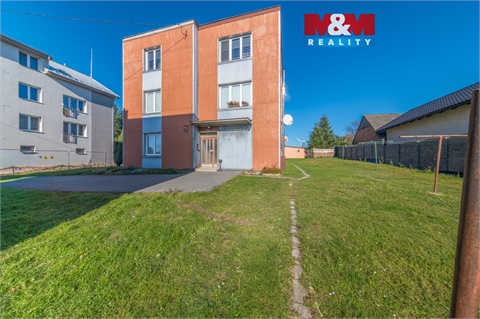 Prodej bytu 3+1, 57 m² 0