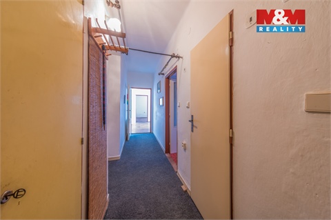 Prodej bytu 3+1, 57 m² - 4