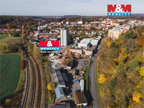 Prodej obchodních prostor, 658 m² - 18