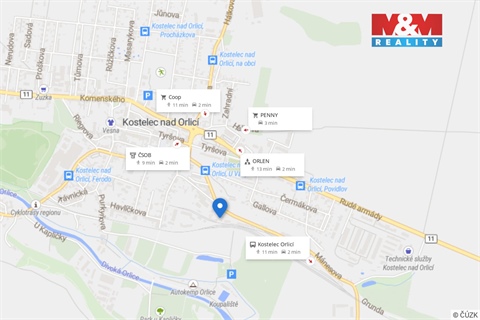 Prodej obchodních prostor, 658 m² - 20