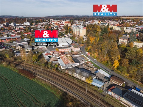 Prodej obchodních prostor, 658 m² 0