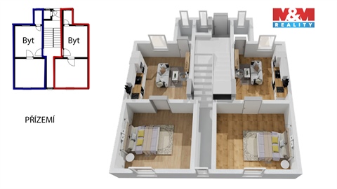 Prodej rodinného domu, 200 m² 4