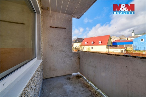 Prodej bytu 1+1, 41 m² 10