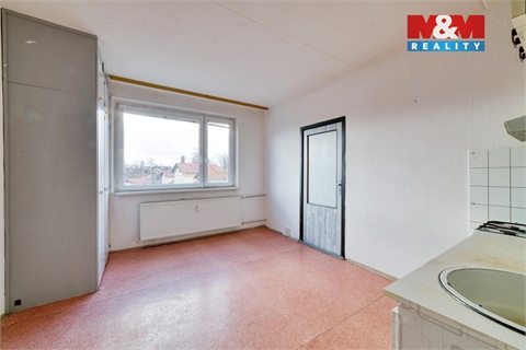 Prodej bytu 1+1, 41 m² - 0