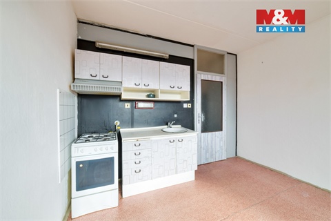 Prodej bytu 1+1, 41 m² 8